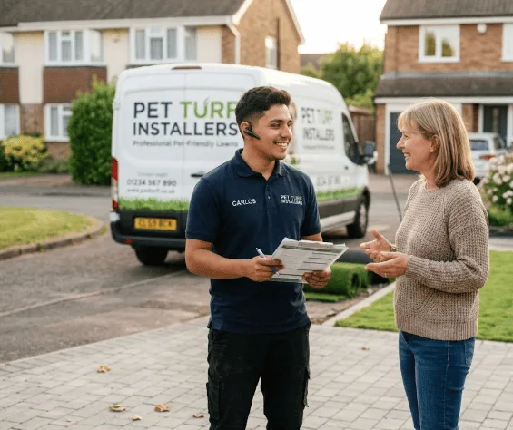 Pet Turf Installation Robersonville, NC FAQs